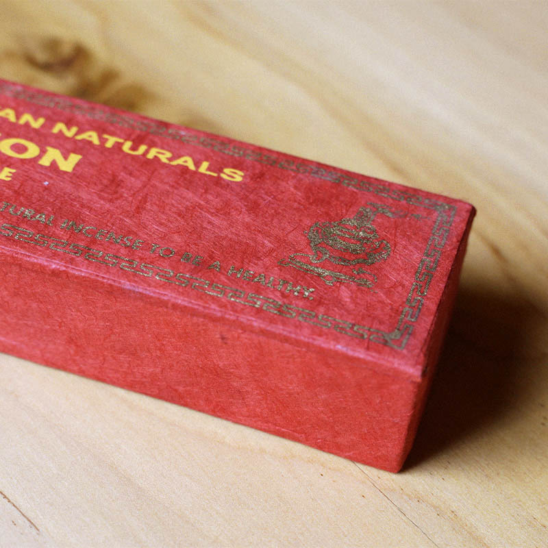 INCIENSO NATURAL DEL HIMALAYA PASIÓN