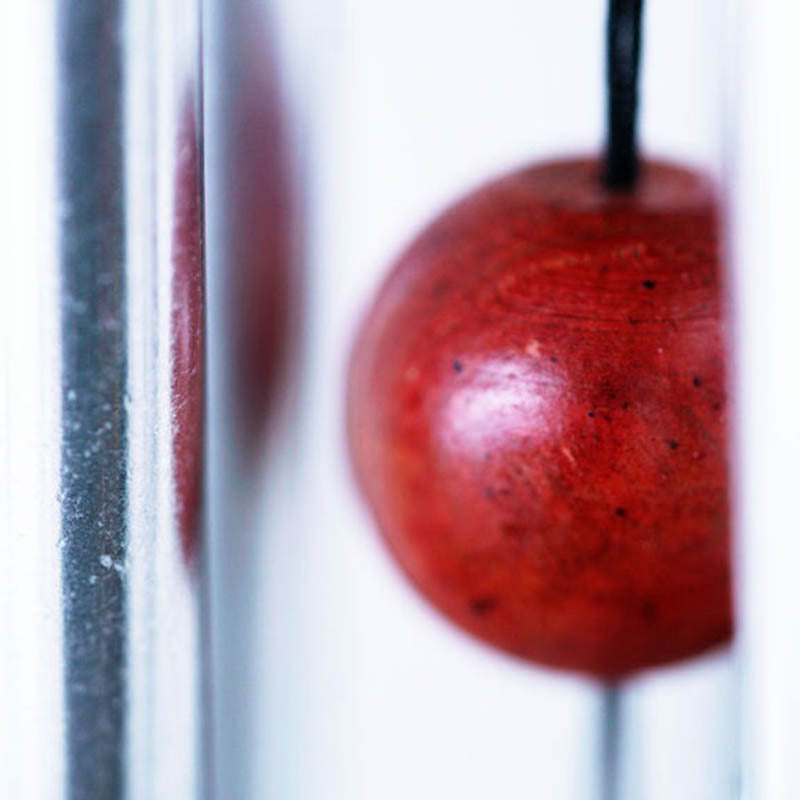 CAMPANA DE VIENTO MERCURIO - PLATA (RESERVA)