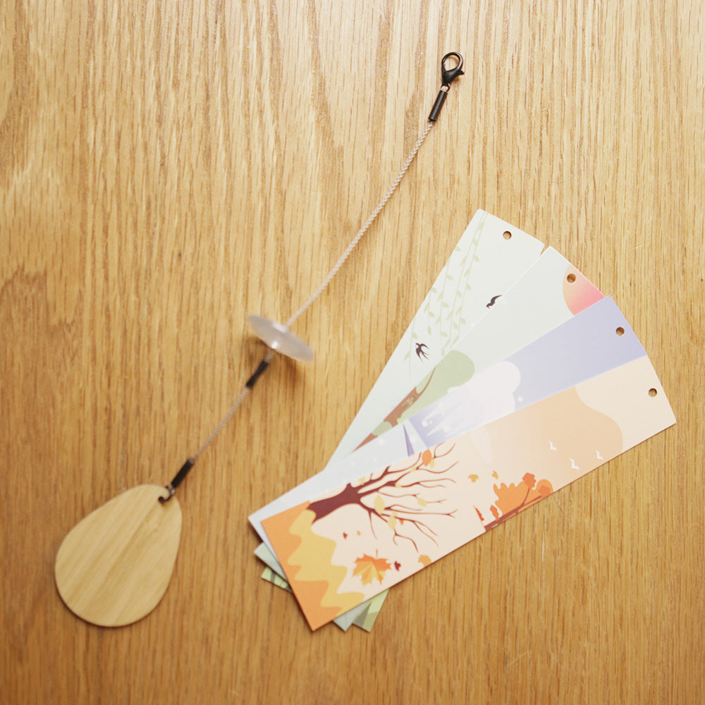 ZEN CHIME - OTOÑO 🍂