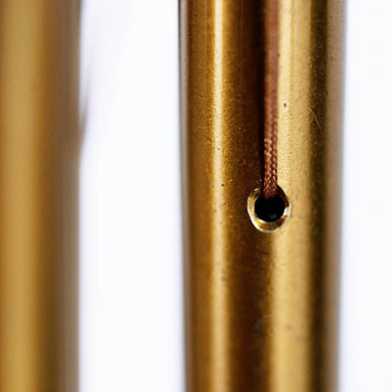 Mars Bells - Forest Green 17"