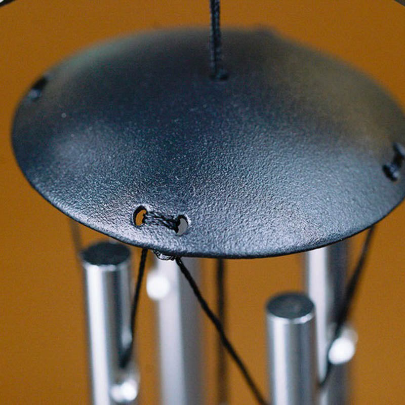 CAMPANA DE VIENTO FLORECER - LIBÉLULA 18" (RESERVA)