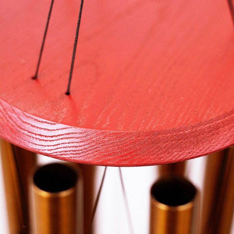 CAMPANA DE VIENTO TIERRA - BRONCE (RESERVA)