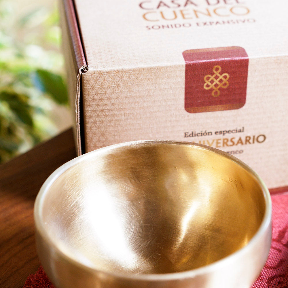 CUENCO TIBETANO CLÁSICO (SOL# - 17 CM)
