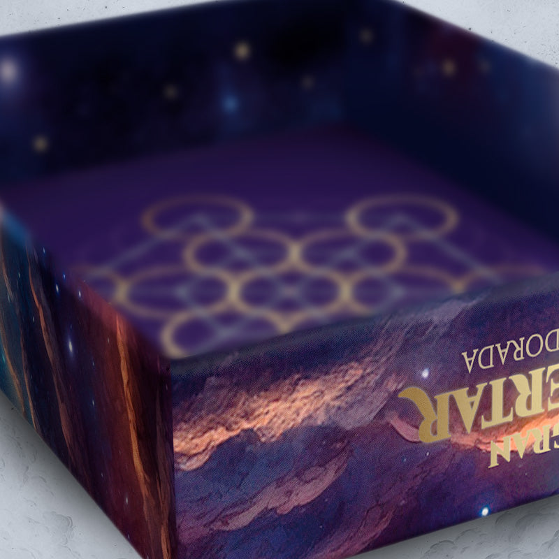 El Gran Despertar: La Era Dorada 💛🌎 - Mazo Guía de 47 cartas (Preventa)