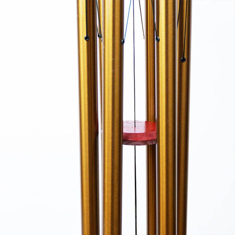 CAMPANA DE VIENTO TIERRA - BRONCE (RESERVA)