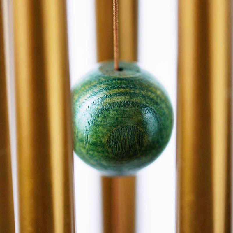 Mars Bells - Forest Green 17"