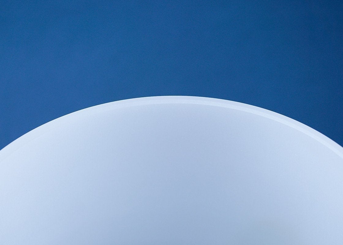 CUENCO DE CUARZO - 10 PULGADAS (RESERVA)