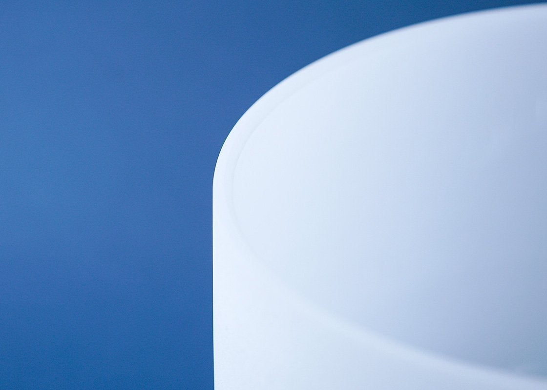 CUENCO DE CUARZO - 10 PULGADAS (RESERVA)