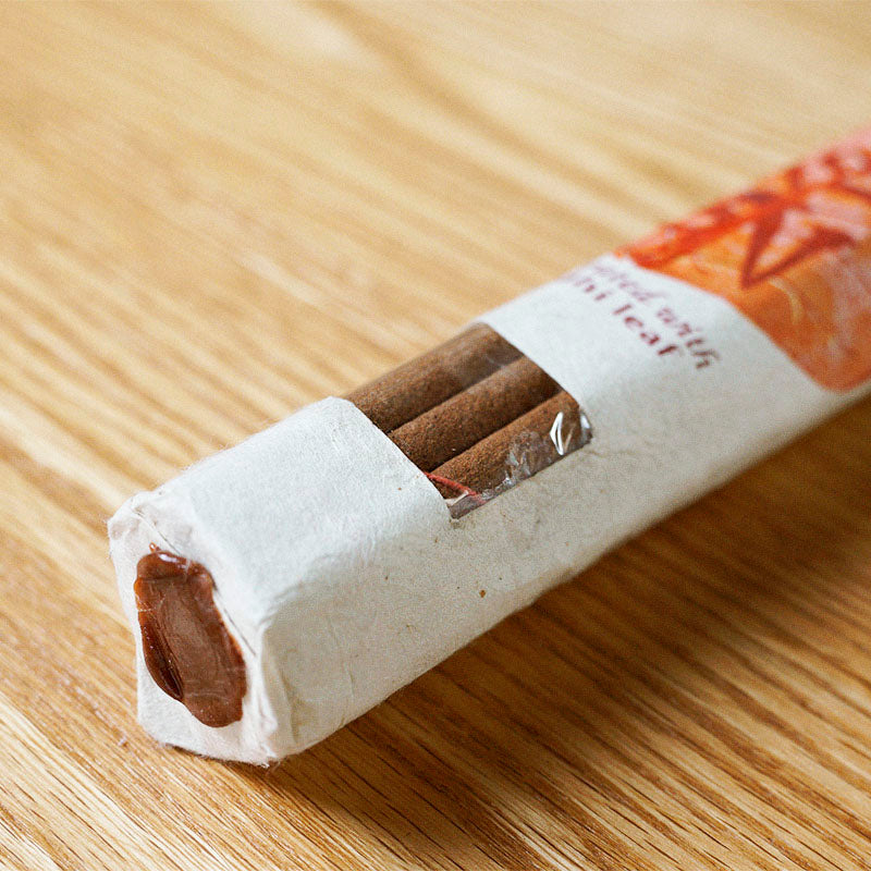 INCIENSO HOJAS DE BODHI MANJUSHRI