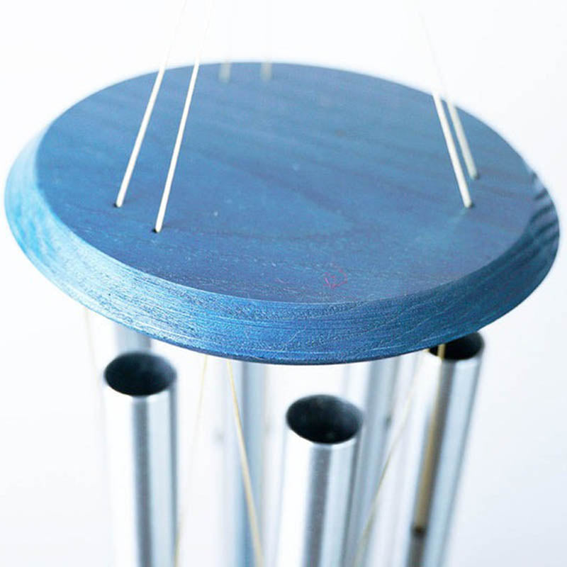 Sinos da Terra - Azul Oceano (93 cm)