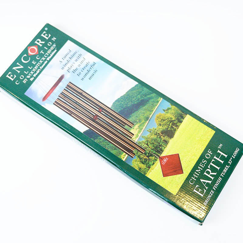 CAMPANA DE VIENTO TIERRA - BRONCE (RESERVA)