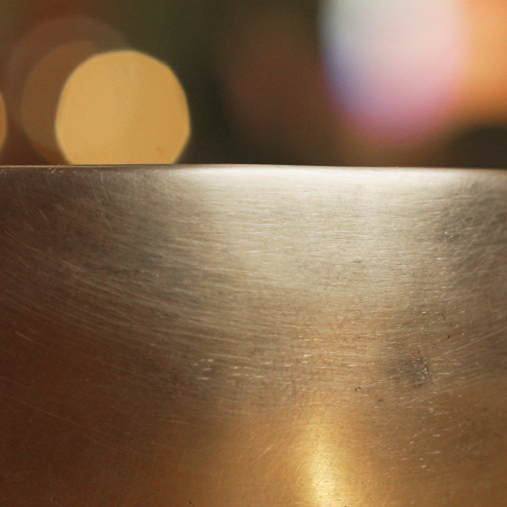 CUENCO TIBETANO CLÁSICO (FA - 14 CM)