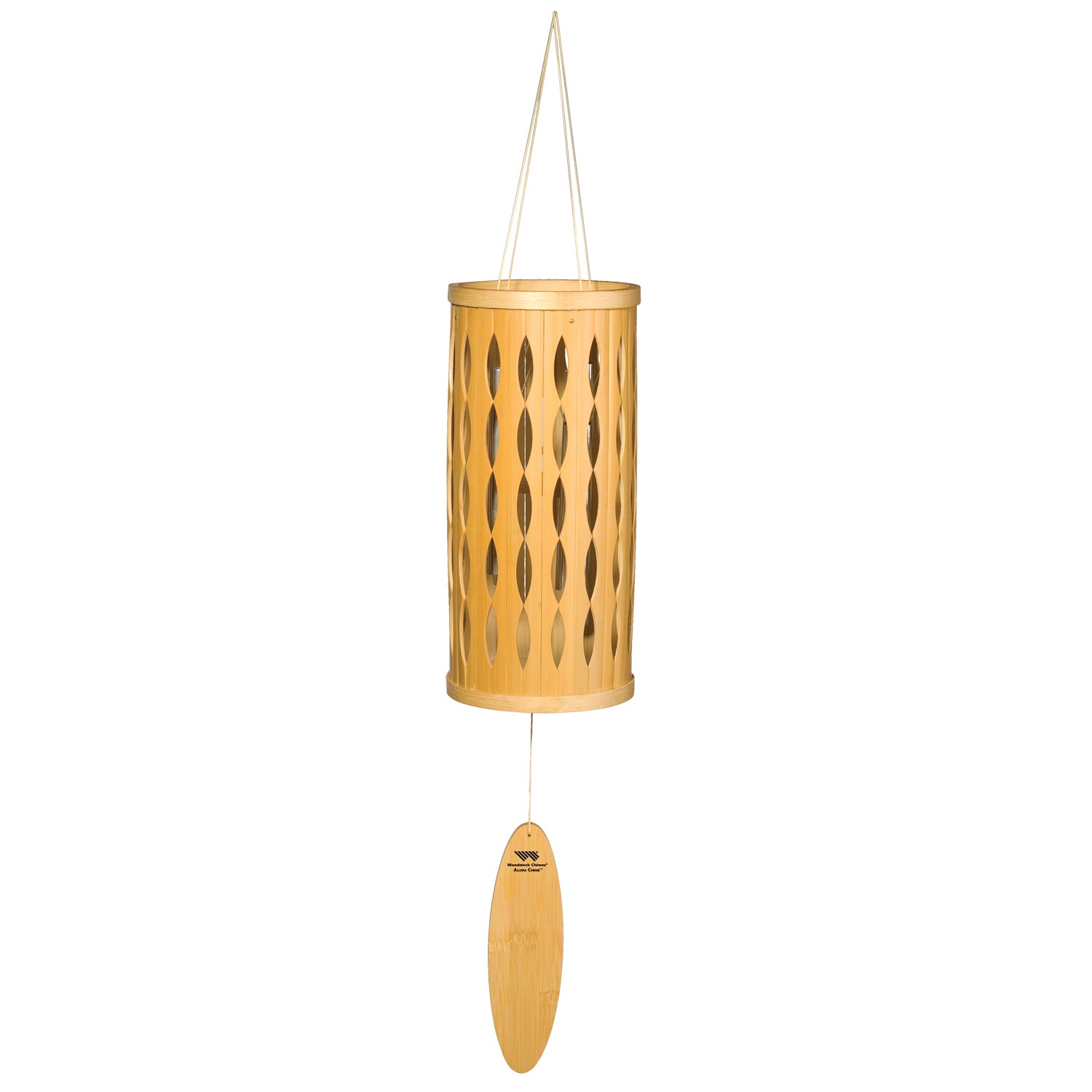 CAMPANA DE VIENTO ALOHA - NATURAL (RESERVA)