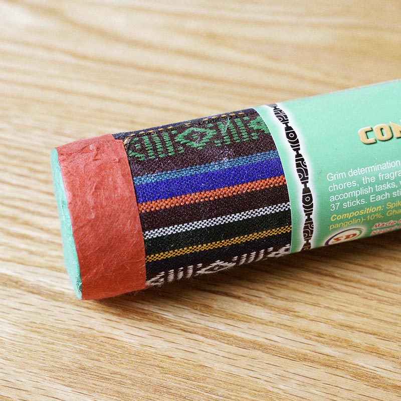 Himalayan Aromatherapy Incense - Concentration