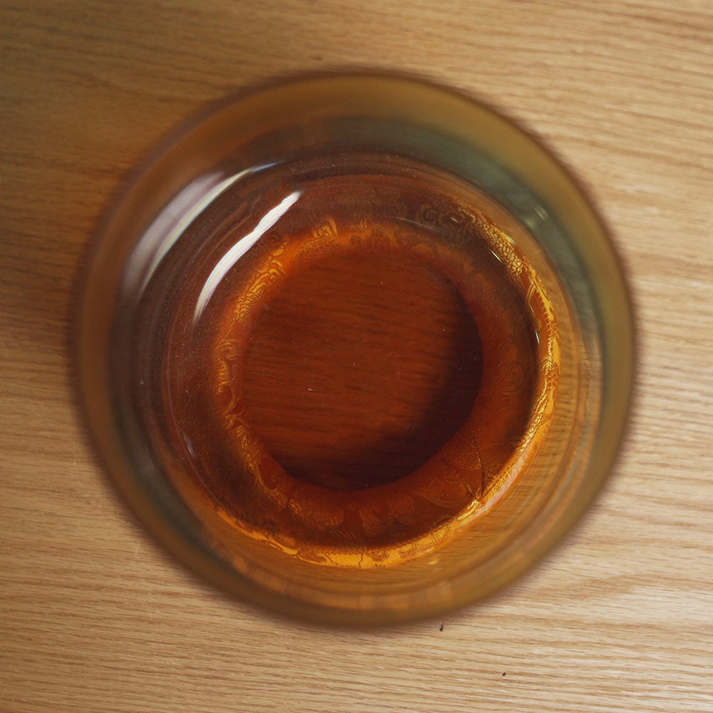 CUENCO DE CRISTAL (MI - 5 PULGADAS)