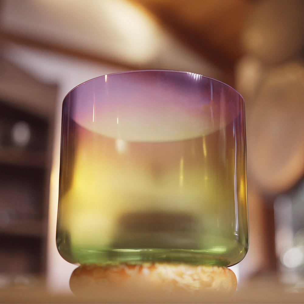 CUENCO DE CRISTAL (SI - 7 PULGADAS)