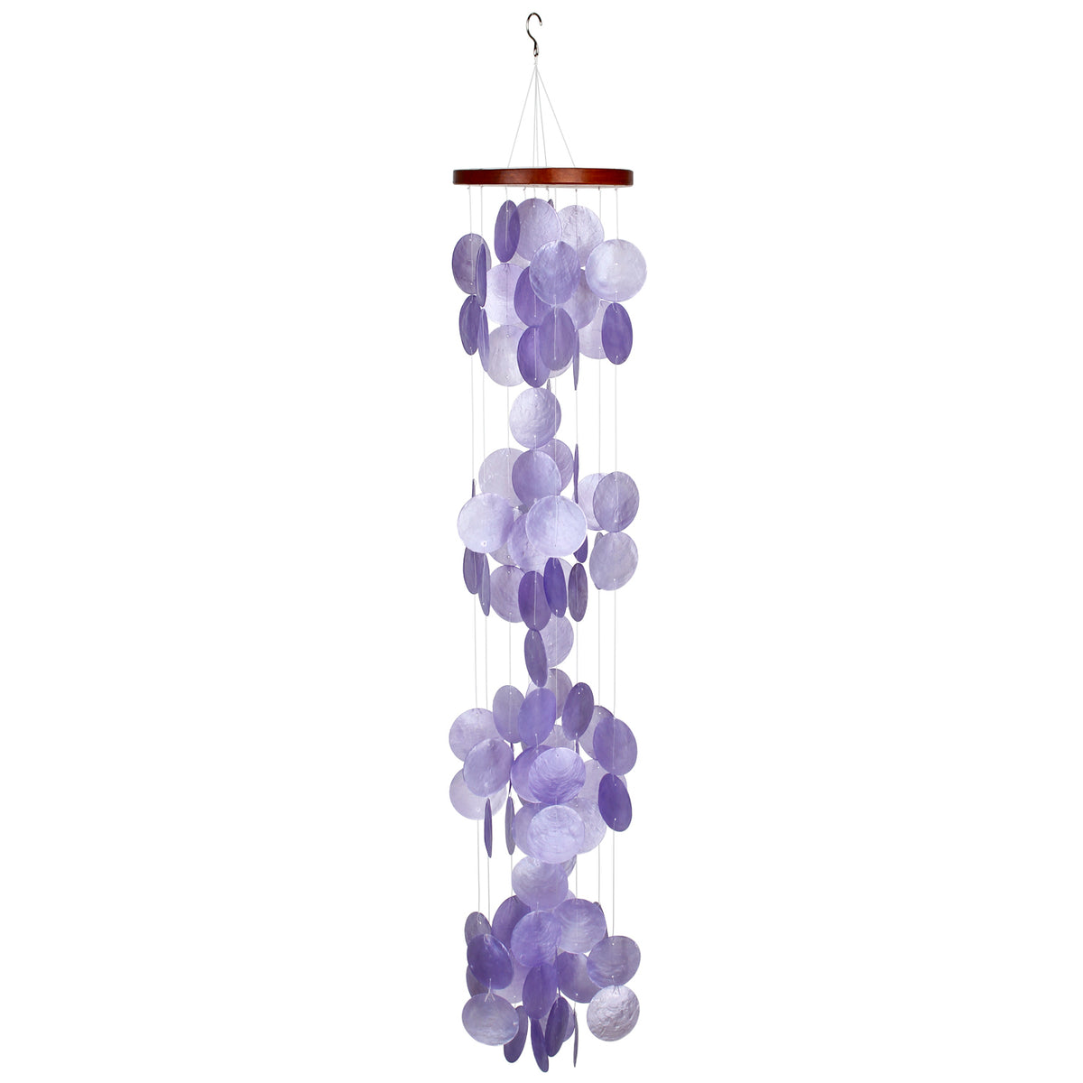 CAMPANA CASCADA DE CAPIZ - VIOLETA (RESERVA)
