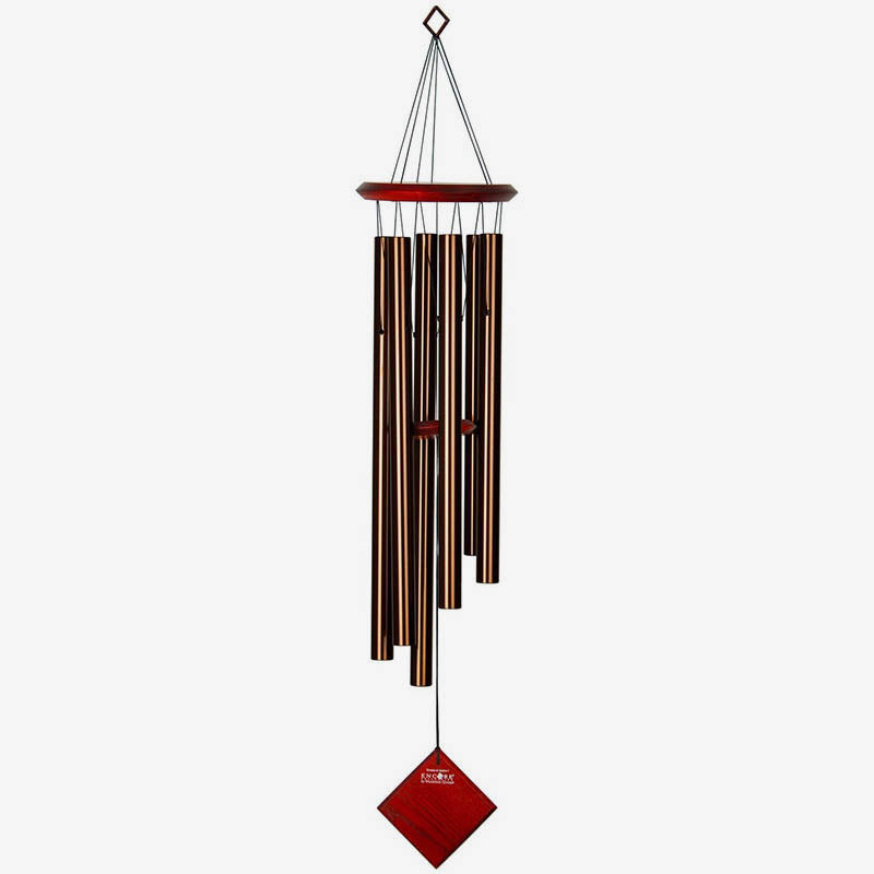 CAMPANA DE VIENTO TIERRA - BRONCE (RESERVA)