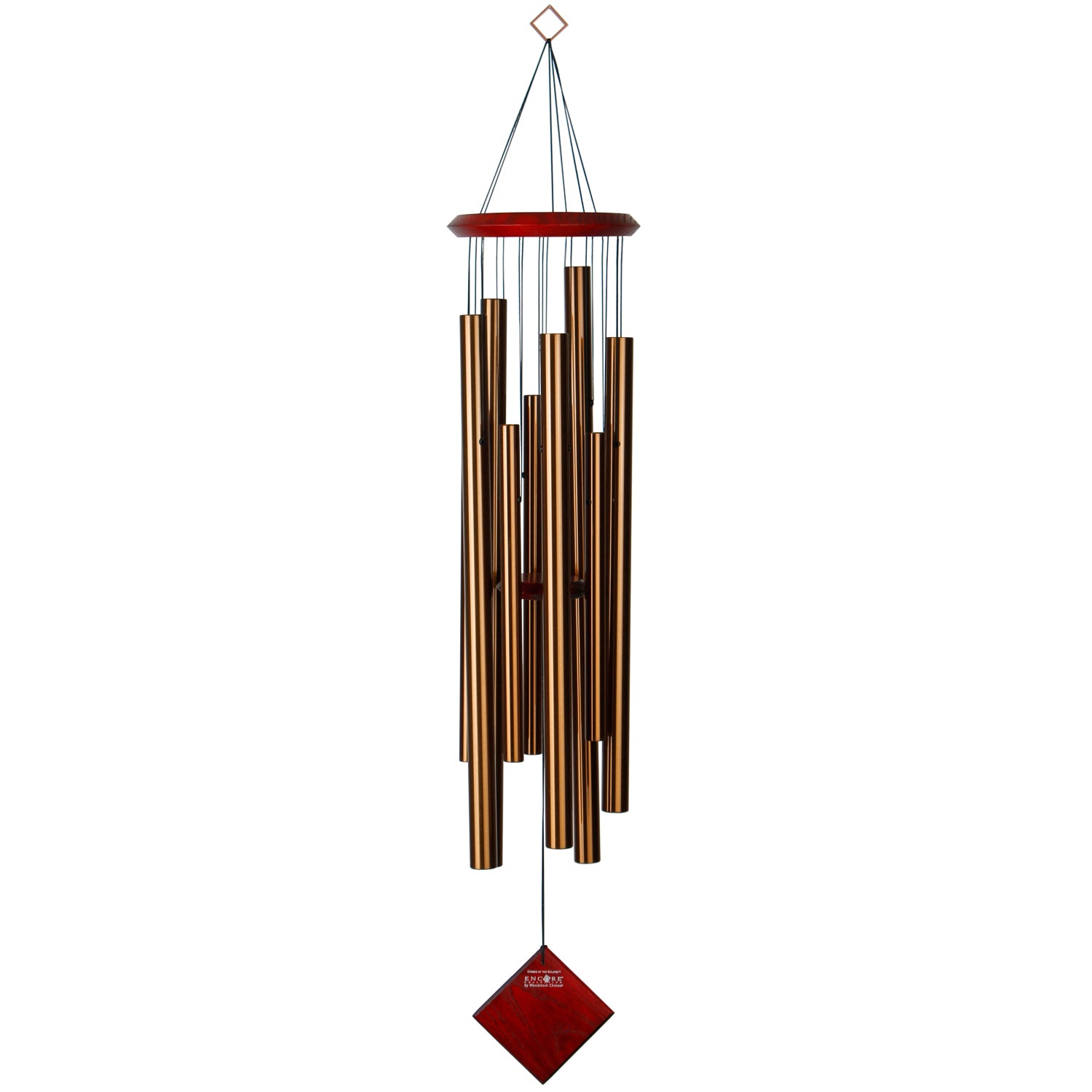 CAMPANA DE VIENTO ECLIPSE - BRONCE (RESERVA)
