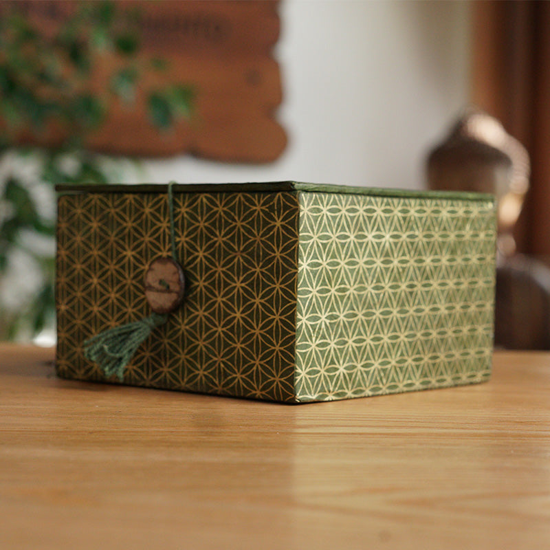 OMM BOX "ANAHATA" + CUENCO CLÁSICO (9 -10 CM)