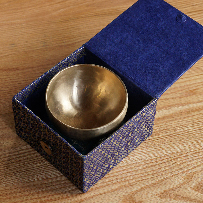 OMM BOX "AJNA" + CUENCO CLÁSICO (9 -10 CM)