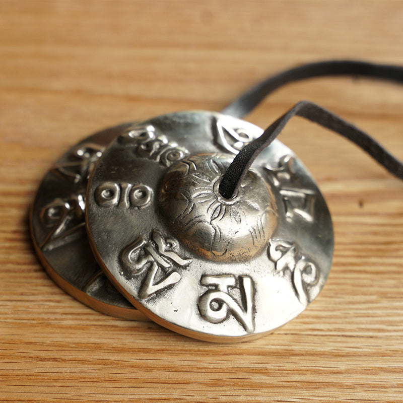 TINGSHA TIBETANA MANTRA MEDIANA