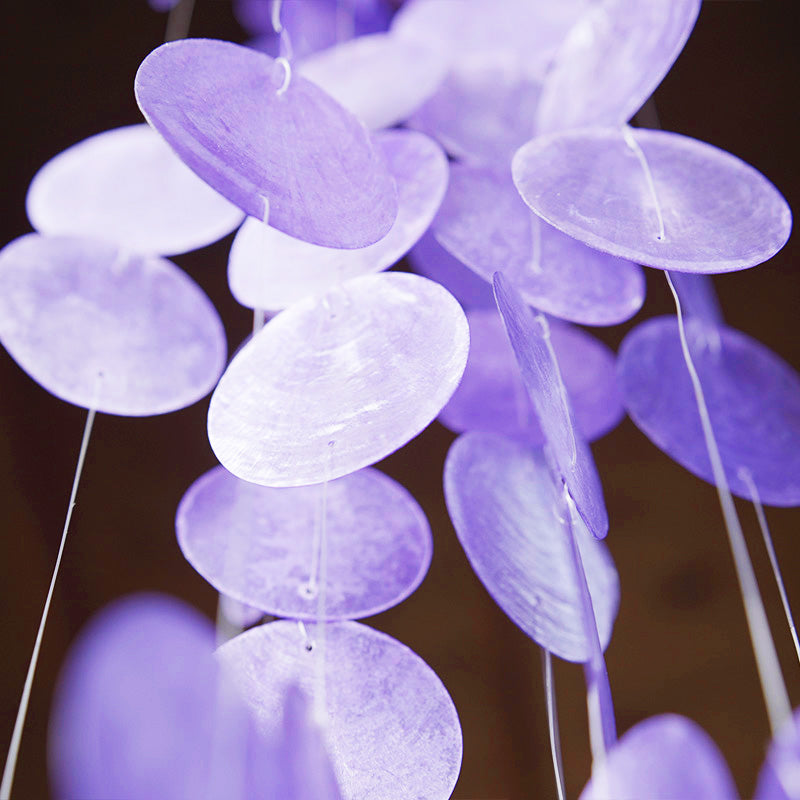 CAMPANA CASCADA DE CAPIZ - VIOLETA (RESERVA)