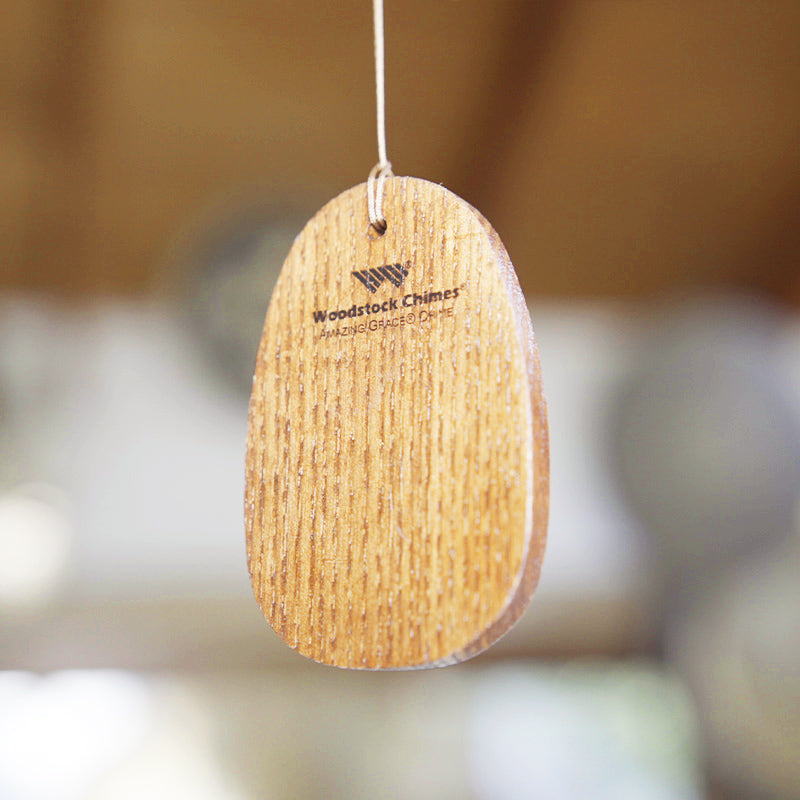 CAMPANA DE VIENTO AMAZING GRACE - PEQUEÑA (RESERVA)