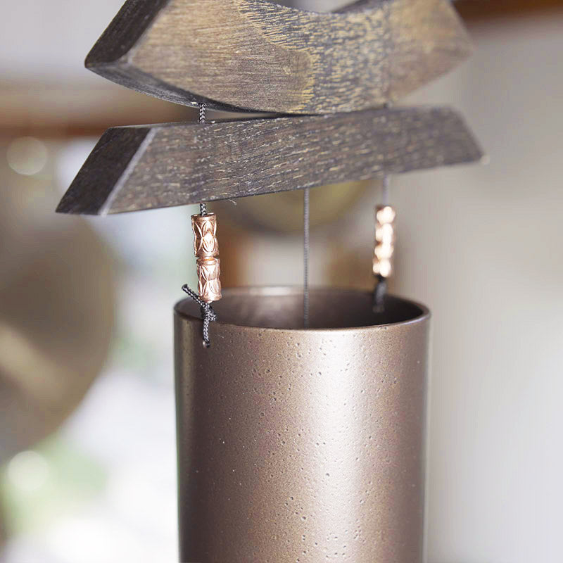 CAMPANA DE VIENTO CENCERRO DEL DHARMA (RESERVA)