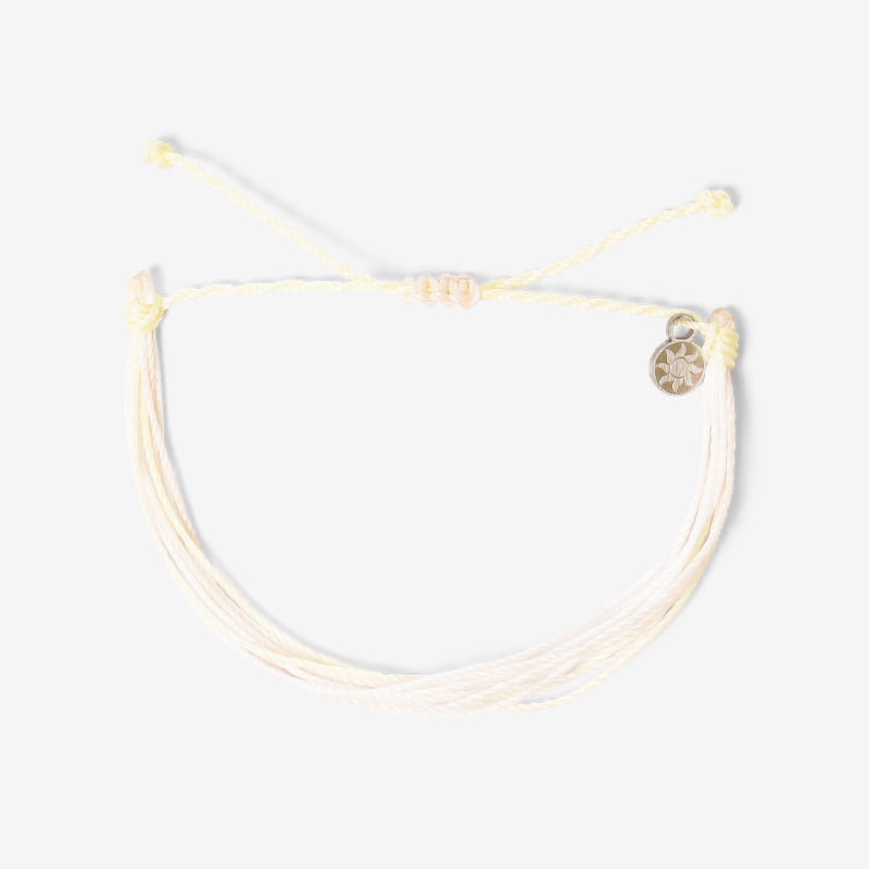 PULSERA AJUSTABLE HILO ENCERADO “ESCENCIA ESTELAR”