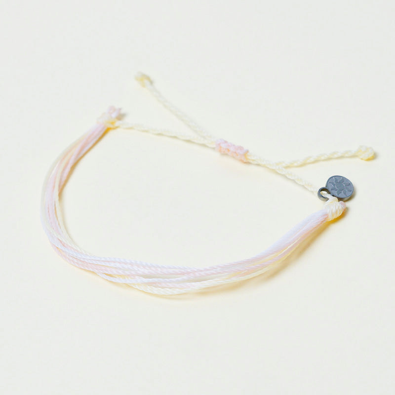 PULSERA AJUSTABLE HILO ENCERADO “ESCENCIA ESTELAR”