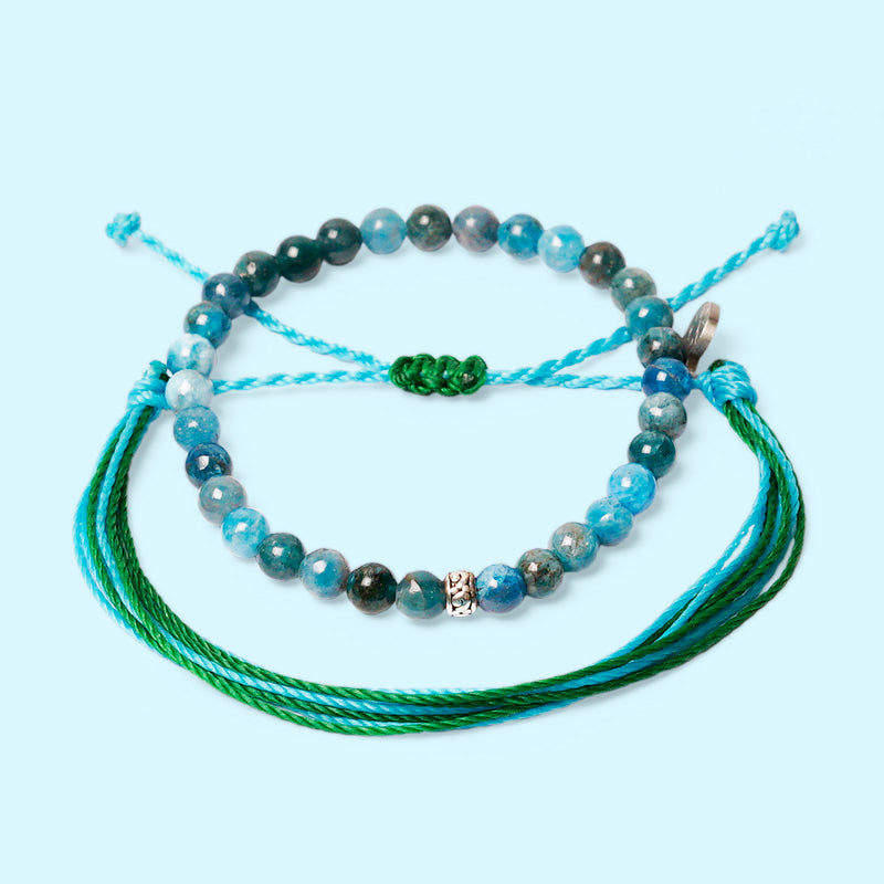 PACK PULSERAS "RAPA NUI"