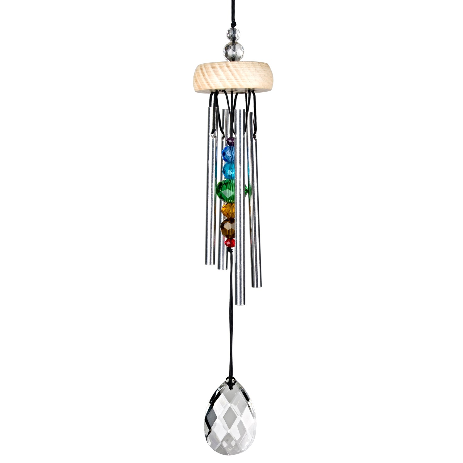 CAMPANA DE VIENTO GEMAS - PRISMA (RESERVA)