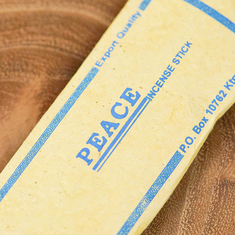 INCIENSO FLORES DEL HIMALAYA PAZ