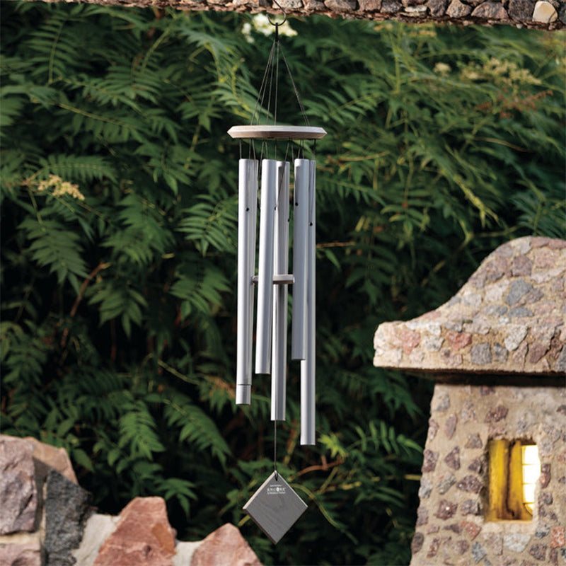 CAMPANA DE VIENTO TIERRA ENCORE - HARBOR GRAY (RESERVA)