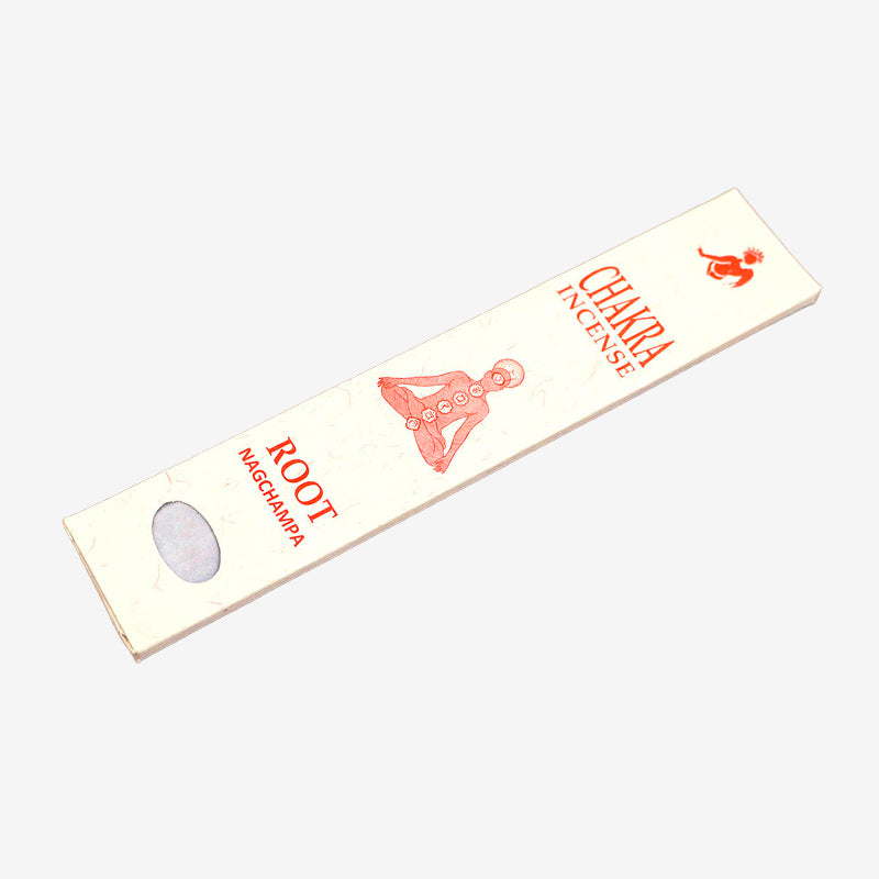 INCIENSO 7 CHAKRAS RAÍZ