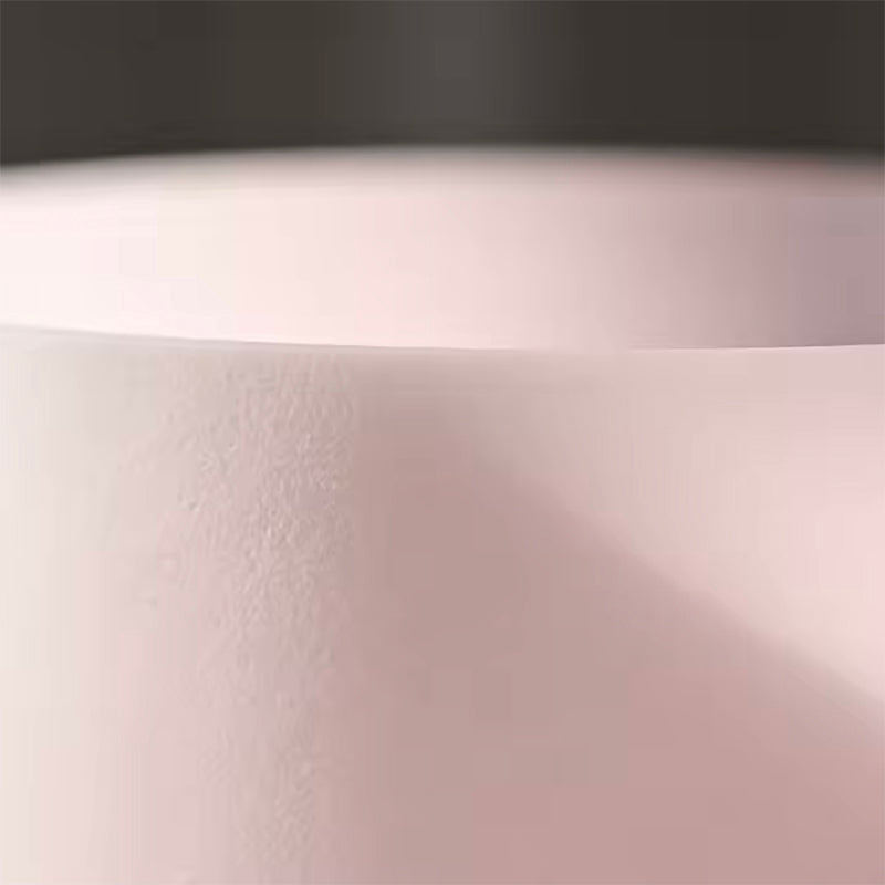 CUARZO BLANCO CON CUARZO ROSA - 8" A 11", 432 HZ TONO PERFECTO (RESERVA)