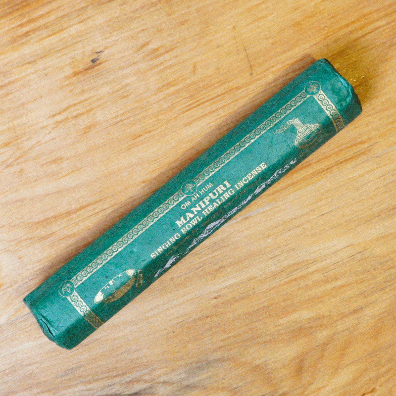 Himalayan Aromatherapy Incense - Concentration