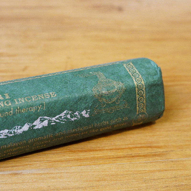 Himalayan Aromatherapy Incense - Concentration