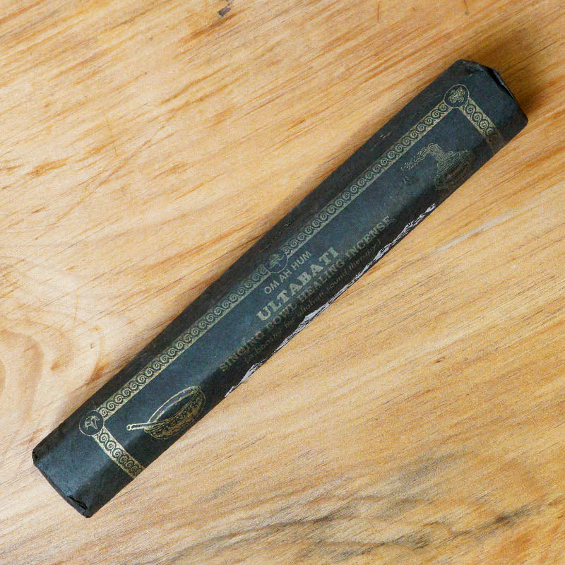 INCIENSO INSPIRADO EN CUENCOS TIBETANOS ULTABATI