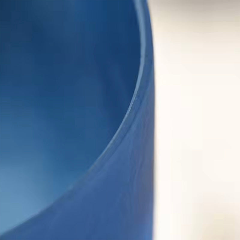 CUARZO BLANCO CON ZAFIRO - 8" A 11", 432 HZ TONO PERFECTO (RESERVA)
