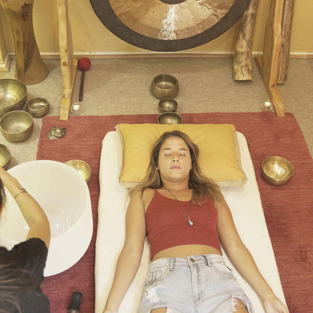 Tarjeta de Regalo Física - Sesión de Sonoterapia 💐