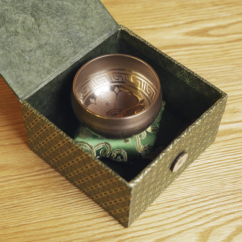 Caixa Omm "Anahata"