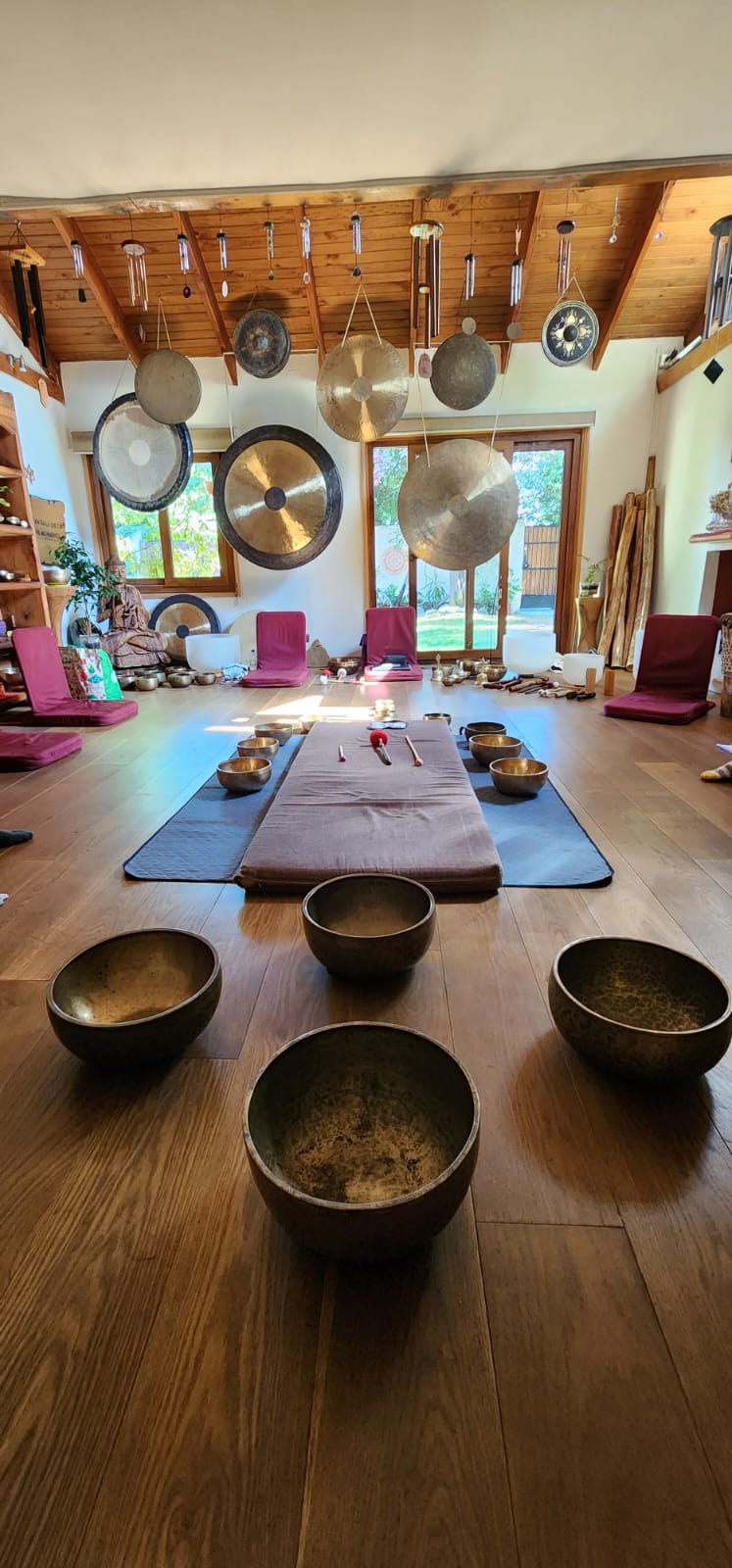 Master en Cuencoterapia (03 y 04 de octubre)