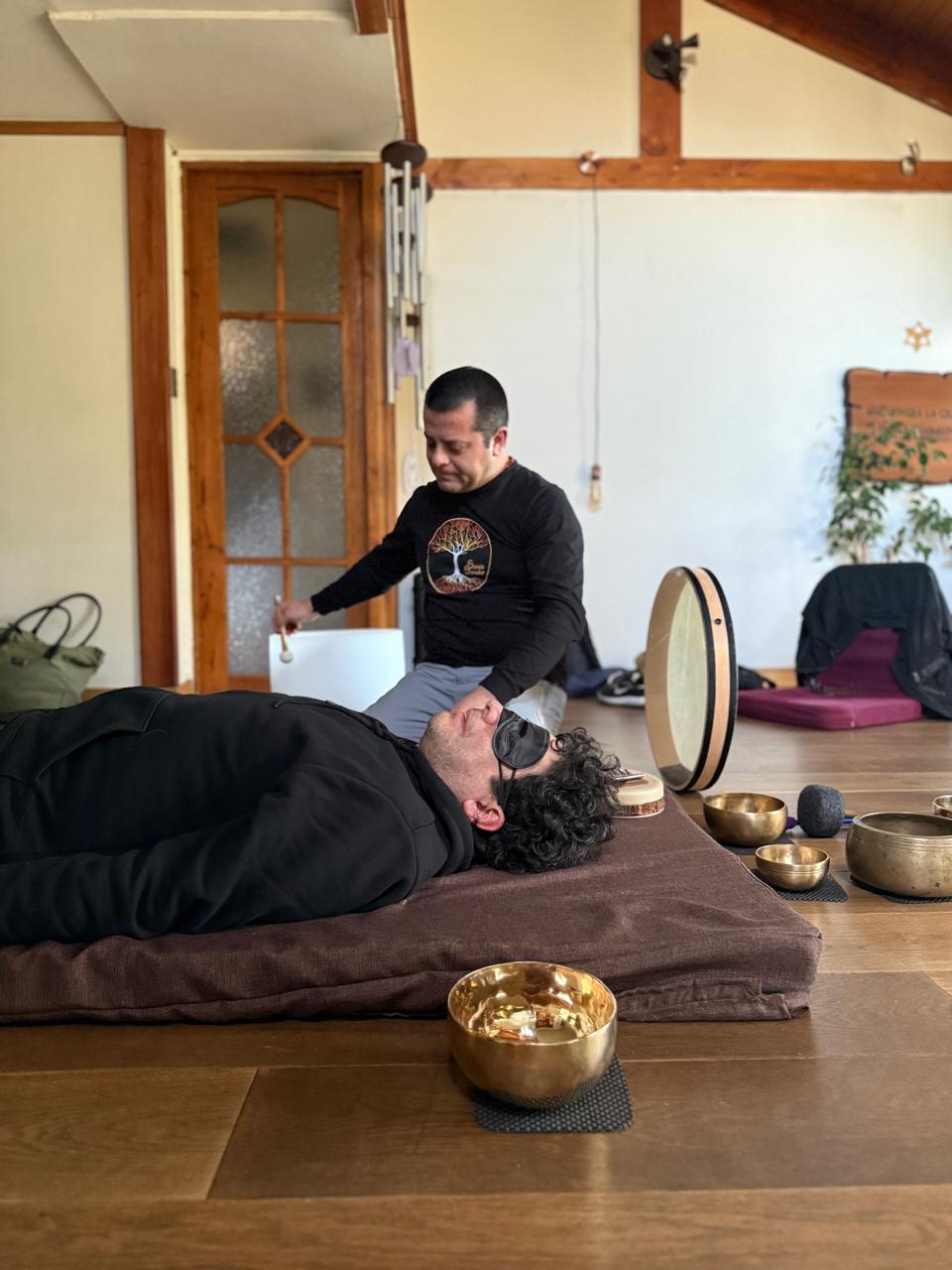Master en Cuencoterapia (03 y 04 de octubre)