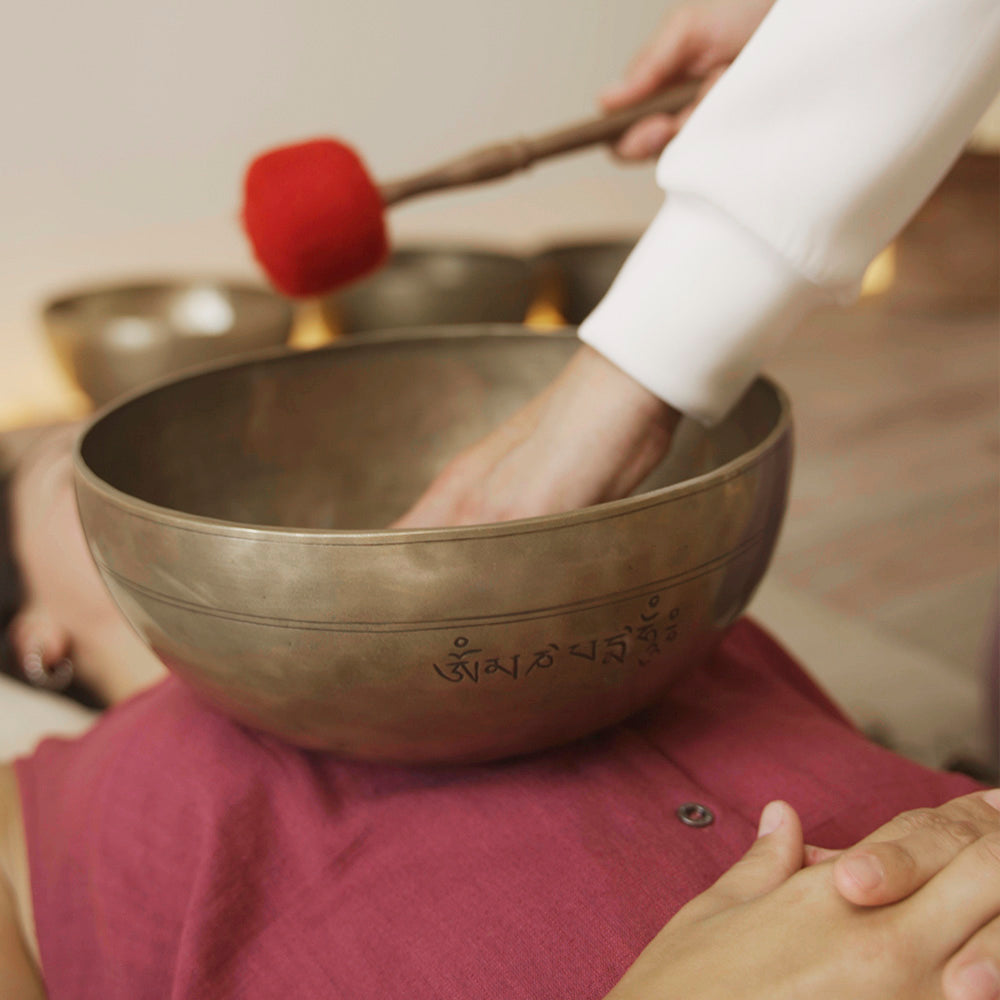 Gift Card Electrónica - Sesión de Sonoterapia