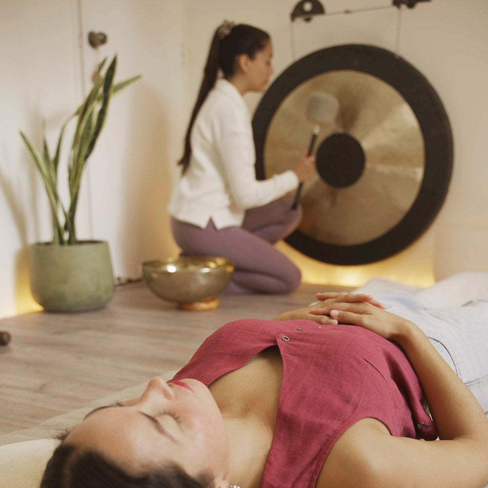Gift Card Electrónica - Sesión de Sonoterapia