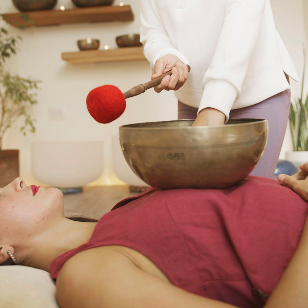 Gift Card Electrónica - Sesión de Sonoterapia