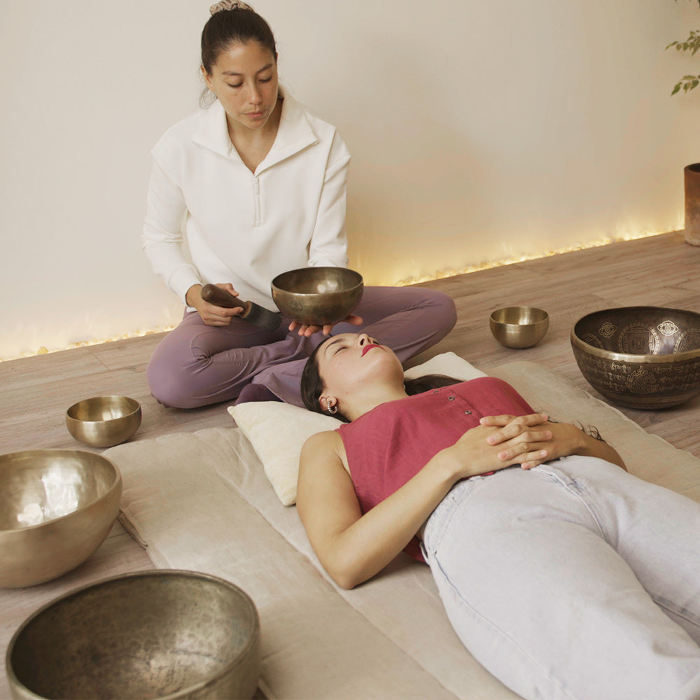 Gift Card Electrónica - Sesión de Sonoterapia