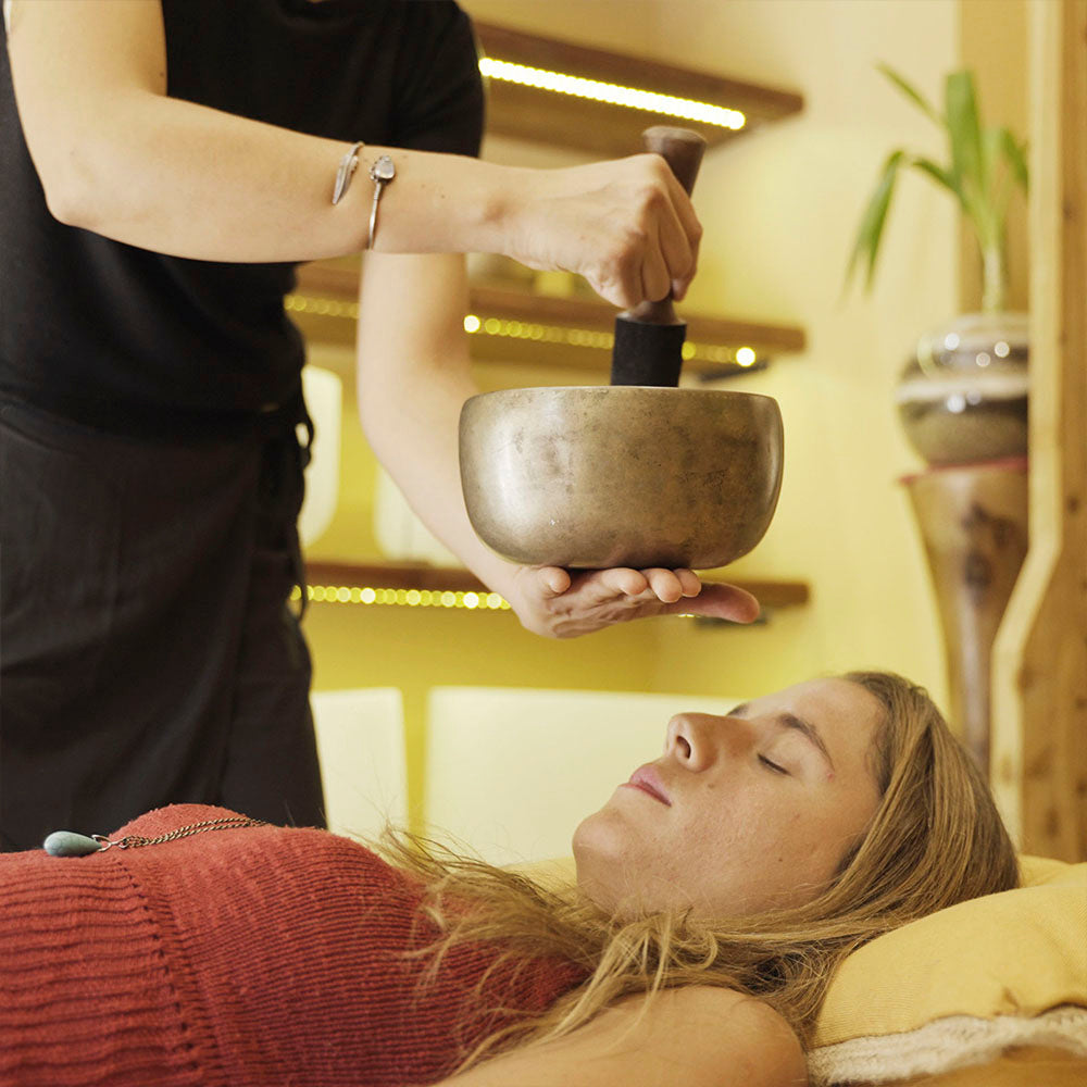 Tarjeta de Regalo Física - Sesión de Sonoterapia 💐